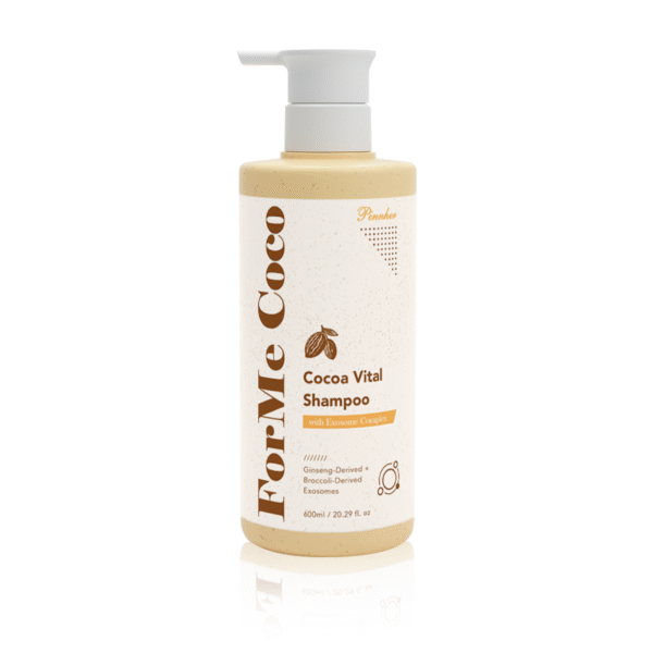 【品荷Pinnher】髮泌可可賦活洗髮乳 600ml