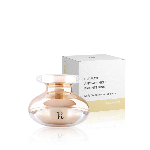 【Ph】幹細胞煥采賦活時光膠囊350mgｘ15顆