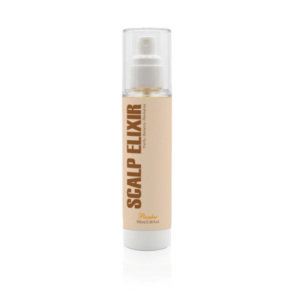 【品荷Pinnher】淨活植萃髮泌頭皮調理露 100ml